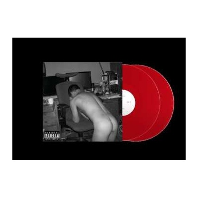 The Drums - Jonny red Vinyl 2 LP
