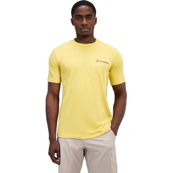 BERGHAUS Тениска u sunned peak ss tee