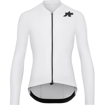 Assos MILLE GT LS Jersey S11 Evo White Series