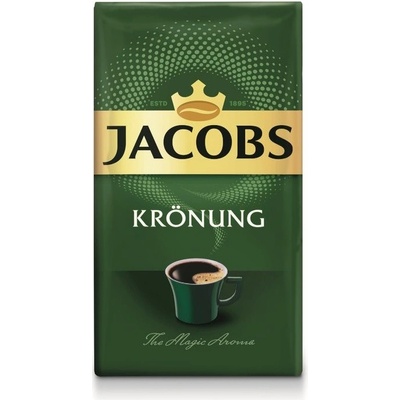 Jacobs Krönung mletá 0,5 kg