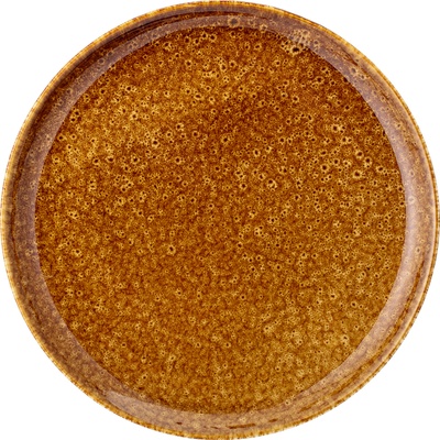 Bloomingville Чиния за закуска Thea 21 см кафява (82045611)