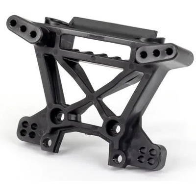 Traxxas Кула предна Traxxas Jato Shock tower, front, extreme heavy duty, black (for use with #9080 upgrade kit) TRX9038 (TRX9038)