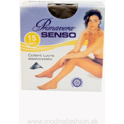 Primavera Lycrové SENSO Ruggine