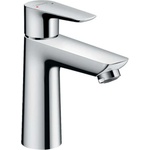Hansgrohe Talis E - Смесител за умивалник със сифон, LowFlow 3, 5 л/мин, хром 71715000 (71715000)