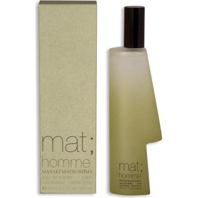 Masaki Matsushima Mat toaletní voda pánská 80 ml