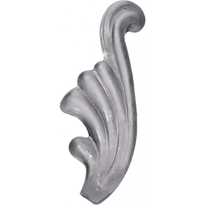 DOPRODEJ! List H 190 x L 60 mm, 2 mm