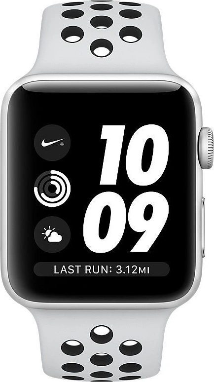 Apple Watch Series 3 Nike+ 42mm - Heureka.sk