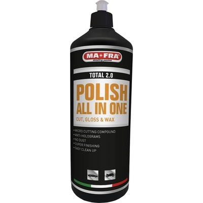 Ma-Fra TOTAL 2.0 POLISH ALL IN ONE 1 kg – Hledejceny.cz