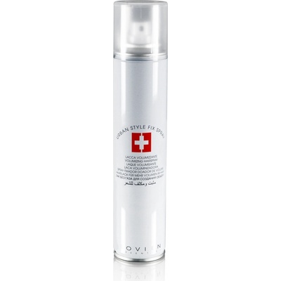 Lovien Essential Urban Style Fix Spray Volumizing lak pre väčší objem 500 ml