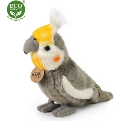 Rappa Плюшено какаду корела 20 см eco-friendly