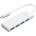 ORICO хъб USB3.1 HUB Type-C - 4 x USB3.0 - PAPW4A-C3-015-WH (PAPW4A-C3-015-WH-EP)