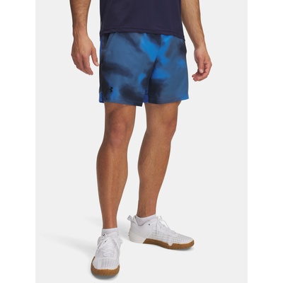 Under Armour Мъжки шорти Under Armour UA Vanish Woven 6in Prnt Sts-BLU Under Armour | Sin | МЪЖЕ | S