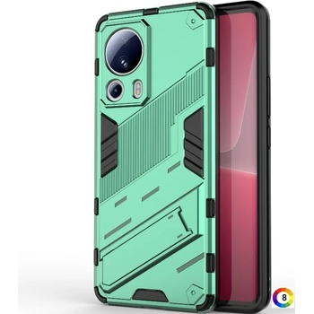 Image 1 of Xiaomi 13 Lite Punk Armor Удароустойчив Калъф и Протектор