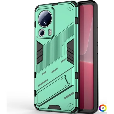 Xiaomi 13 Lite Punk Armor Удароустойчив Калъф и Протектор