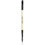 Bobbi Brown Dual-Ended Brow Definer/Groomer Brush четка за оформяне на вежди