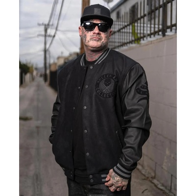 SULLEN мъжко яке sullen - varsity - scm6173_bk