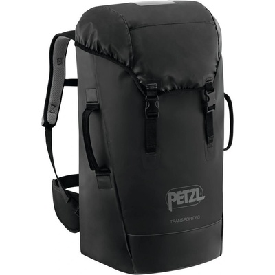 Petzl Transport 60l čierny