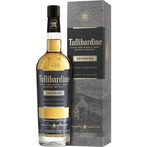 Tullibardine Sovereign - малцово шотландско уиски 700ml