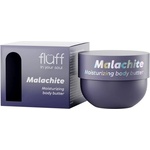Fluff Хидратиращо масло за тяло, с малахит, 150 ml - baby