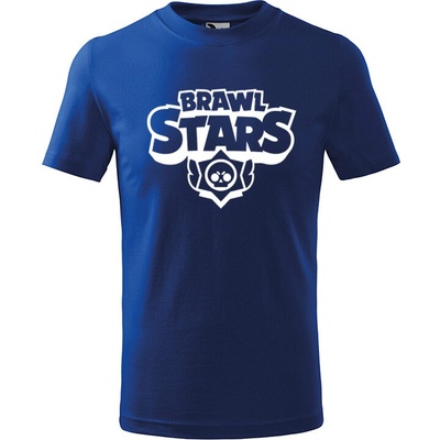 T-ričko Brawl Stars detské tričko Mätová biela