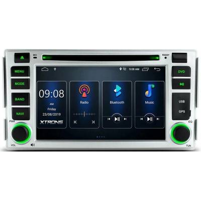 Xtrons PSD60SFHX HYUNDAI SANTA FE