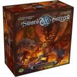 Ares Games Разширение за настолна игра Sword & Sorcery - Vastaryous Lair
