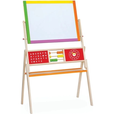 Viga Toys Двустранна дъска на стойка Viga (50951)