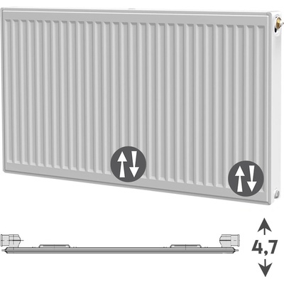 Smart10 RV 10 10050040-S0-2310 500 mm x 400 mm x 47 mm