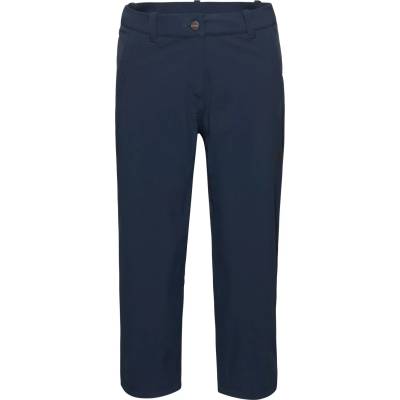 Mammut Дамски 3/4 панталони Mammut Women's Hiking V Capri Pants Shorts - Marine - размер 40 (EU) (112-3493-0215)