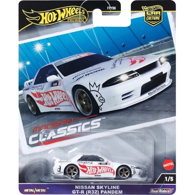 HOT WHEELS PREMIUM MODERN CLASSIC HRV68 1:5
