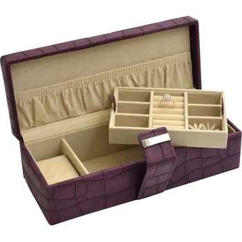 JKBox šperkovnice SP 578 A10 bordó