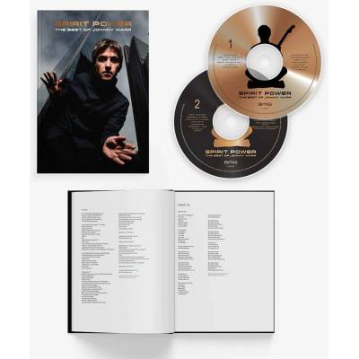 BMG Marr Johnny: Spirit Power: Best Of Johnny Marr (Deluxe Edition) - 2CD (066421)