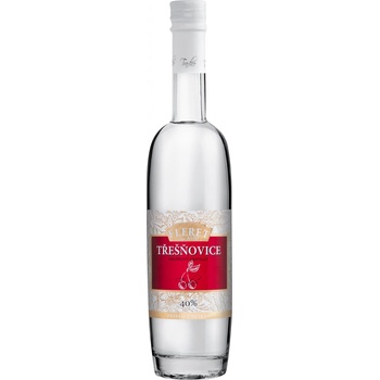 Fleret Třešňovice 40% 0,5 l (holá láhev)