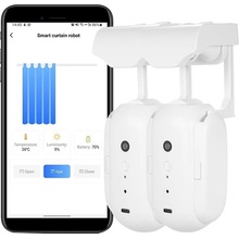 Smoot Air Curtain Robot na tyč s 2 roboty 636/NA