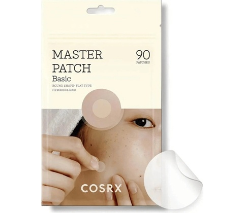 COSRX - Master Patch Basic - Náplasti na akné 90 ks