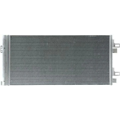 Kondenzátor, klimatizace MAHLE AC 1122 000P (AC1122000P)