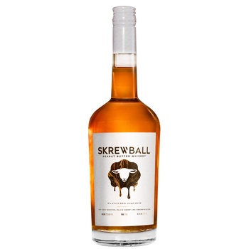 Pernod Ricard Skrewball Peanut Butter уиски ликьор (Скрубол) 0.7л