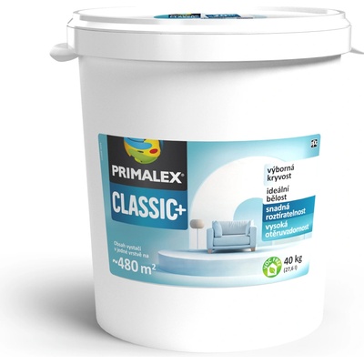 PRIMALEX CLASSIC+ 40 kg Snehobiela