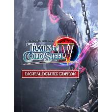 The Legend of Heroes: Trails of Cold Steel 4 (Deluxe Edition)