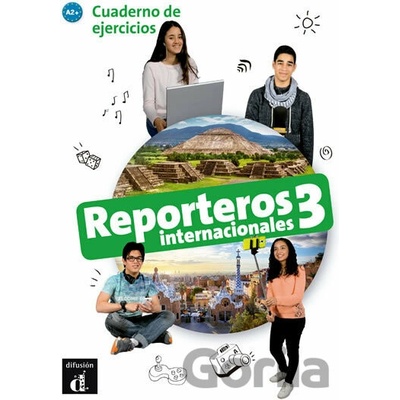 Reporteros int. 2 (A1-A2) – Cuaderno de ejercicios - Klett