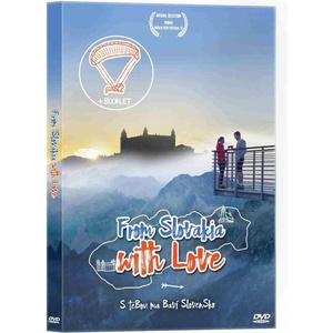 MagicBox From Slovakia with Love - DVD (018406)