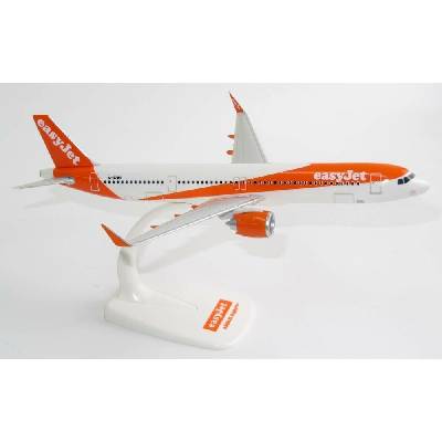 PPC Holland Airbus A321 251NX EasyJet Snap Fit 1:200
