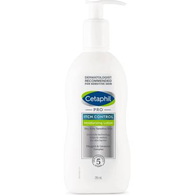 Cetaphil Pro Itch Control Хидратиращ лосион за лице и тяло, 295 ml
