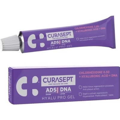 Curasept ADS DNA 350 Hyalu Pro 30 ml
