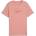 Puma Essentials Script Tee G ružová