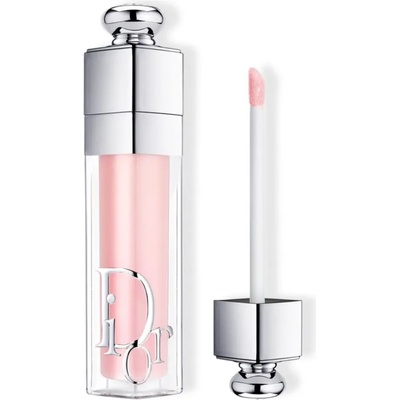 Dior Dior Addict Lip Maximizer блясък за устни за по-голям обем цвят 001 Pink 6ml