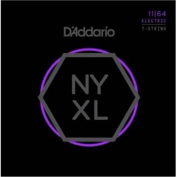 Image 1 of D'Addario NYXL1164 Струни за електрическа китара (NYXL1164)