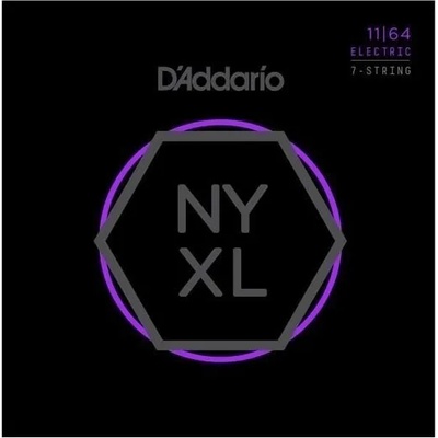 D'Addario NYXL1164 Струни за електрическа китара (NYXL1164)