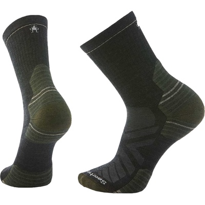 Smartwool Hike targeted cushion mid crew socks m