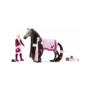 Schleich Кукла Schleich Starter Set Sofia & Dusty